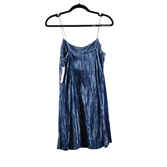 Wild Fable Size Large Dress Spaghetti Strap Blue - Picture 2 of 5